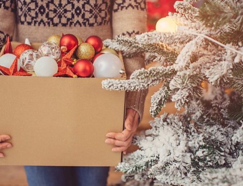 6 Things to Toss During the Holidays: How Many Are You Hanging Onto?