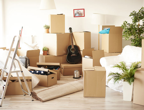 5 Easy Steps For an Easier Move